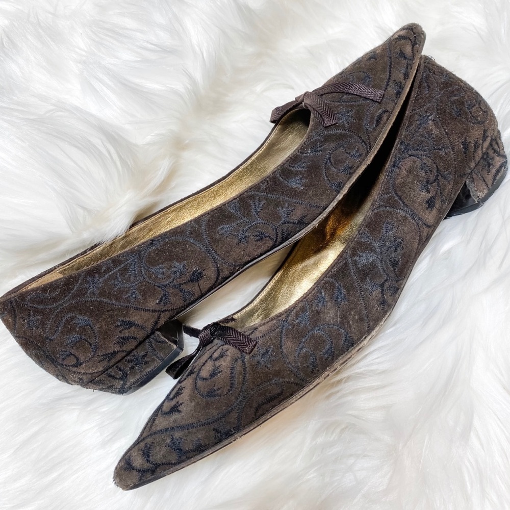 Prada flats - Picture 2 of 7